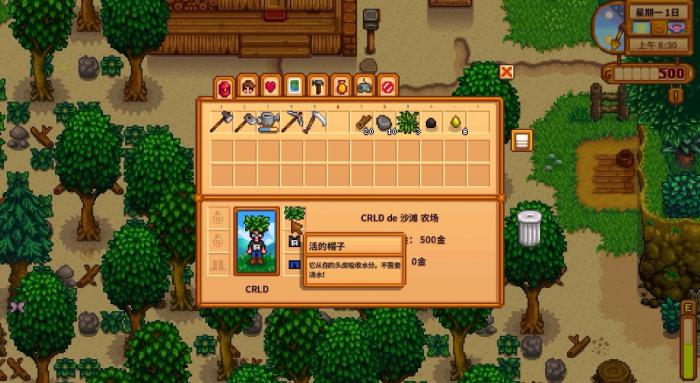 星露谷物语黑商在哪1