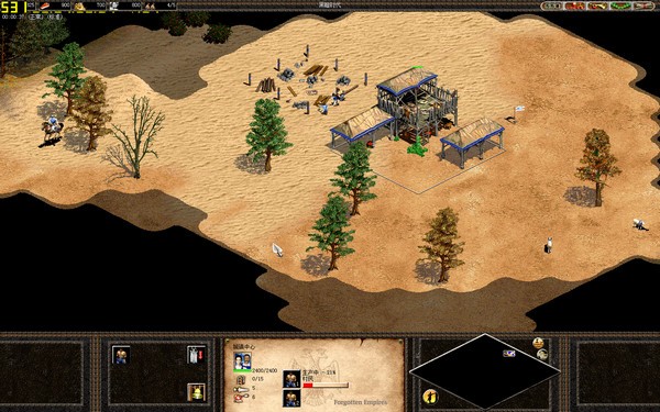 帝国时代2驻扎机制是什么3