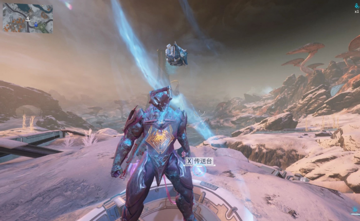 星际战甲如何快速升段2