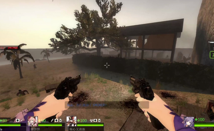 求生之路2第一关是什么2