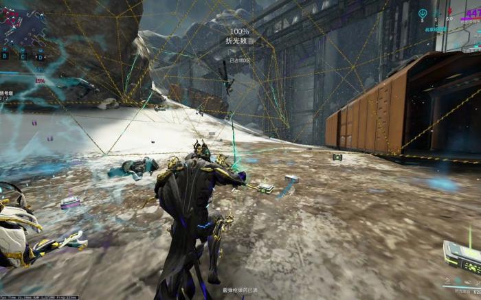 星际战甲c佬弱什么属性3