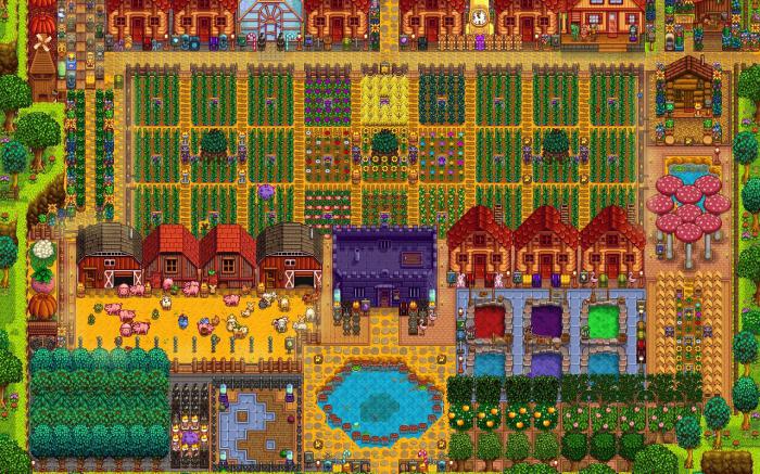 星露谷物语镐子升级的区别2