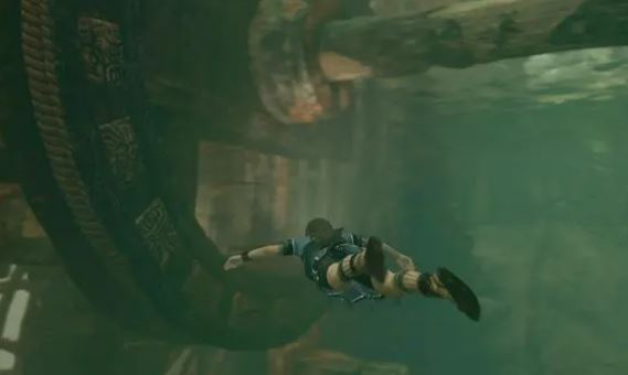 古墓丽影审判矿坑怎么过1