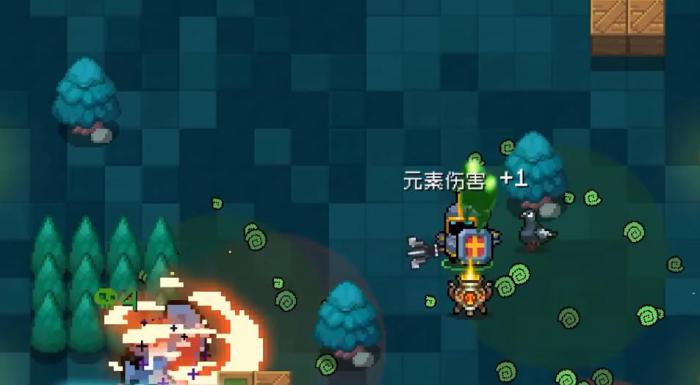 元气骑士新神话武器有什么用2