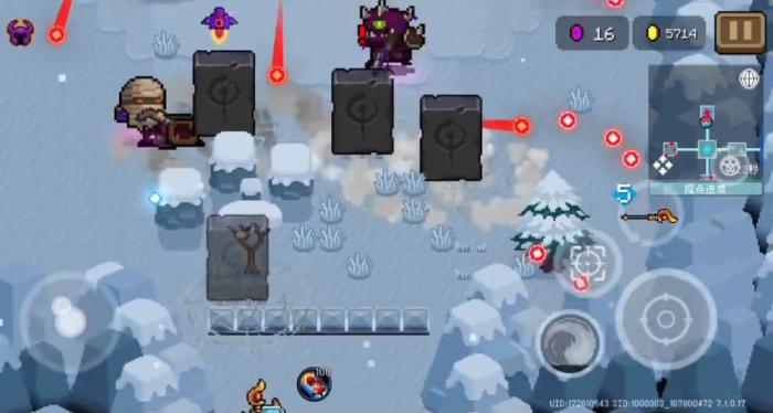 元气骑士阿努比斯的权杖重做后怎么样2