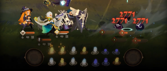 万象物语9章2关异兆怎么打2