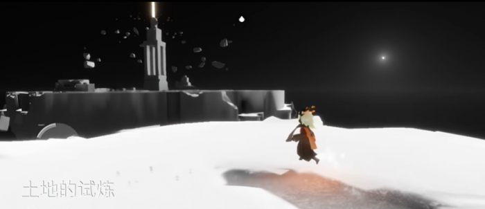 光遇土地的训练怎么过1