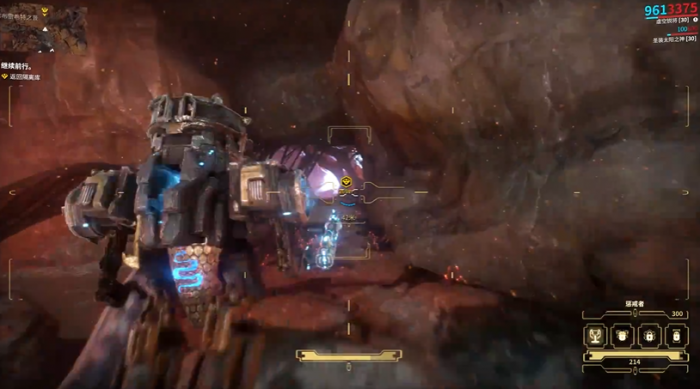 星际战甲火卫2怎么开2