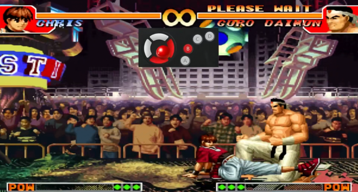 拳皇97克里斯如何变蛟2