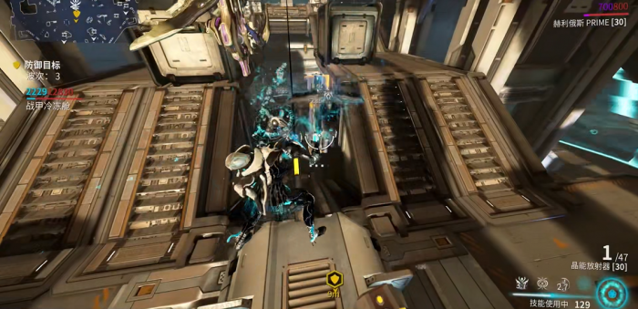 星际战甲磁力p怎么样3