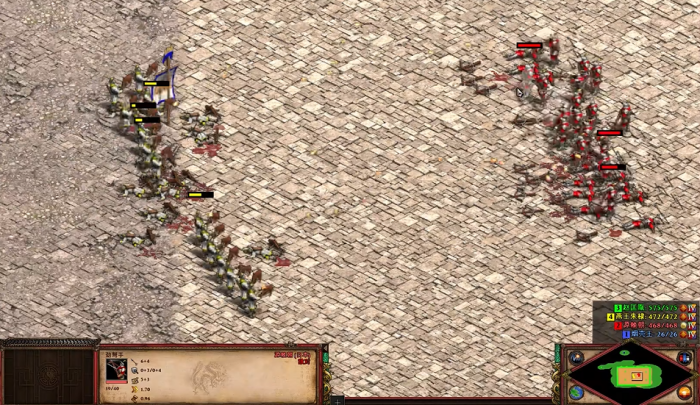 帝国时代2诸葛弩怕什么武器1