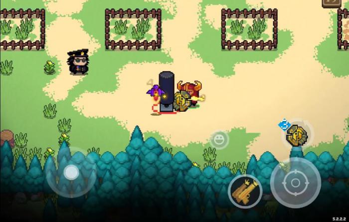 元气骑士伏羲盾表现怎么样2