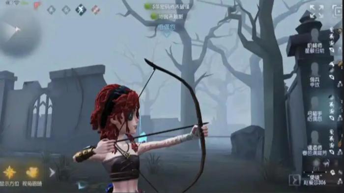 第五人格弓箭手龙骨弓如何收益最大化2