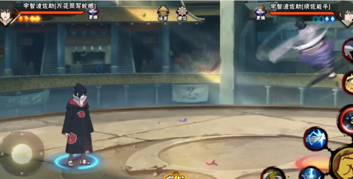 火影忍者鼬之试练怎么玩2