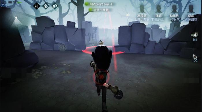 第五人格勘探员强度怎么样1