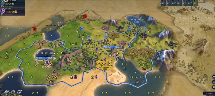 文明6怎么才算完美开局1