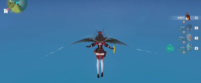 原神无名岛的解谜怎么做1