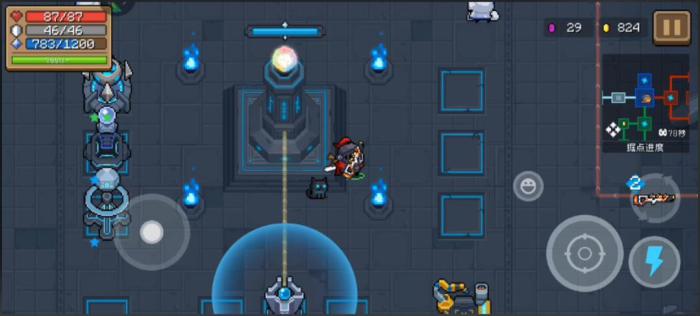 元气骑士古代传送门有什么用2