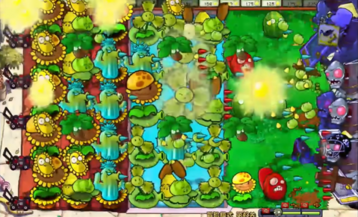 植物大战僵尸43关怎么过3