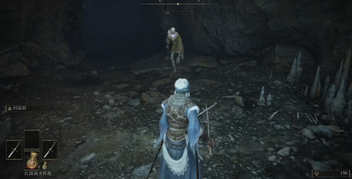 艾尔登法环剑士加点推荐2