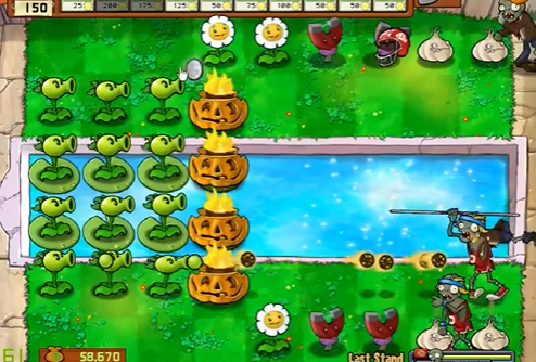 植物大战僵尸坚不可摧怎么过2