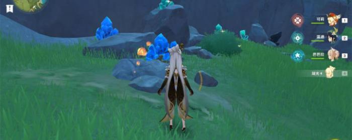 原神北原双手剑胚怎么锻造2