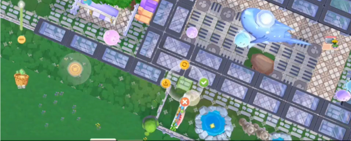 摩尔庄园手游大物体怎么悬浮2