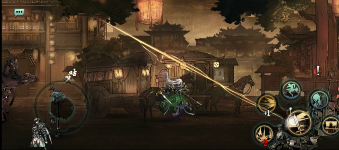 影之刃3怎么在空中放技能3