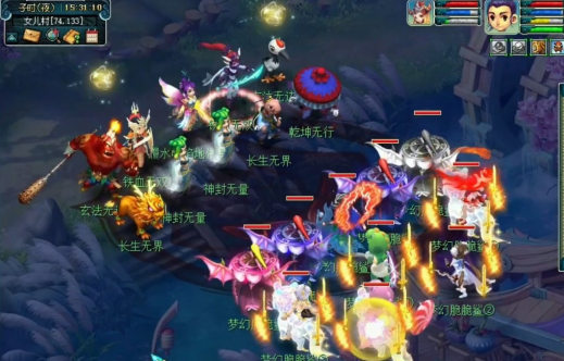 梦幻西游89刷什么副本2