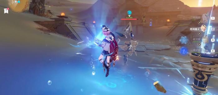 原神塔利雅技能怎么用3