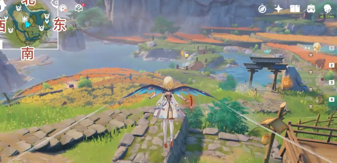 原神中寻找岩之瞳的道具怎么用2