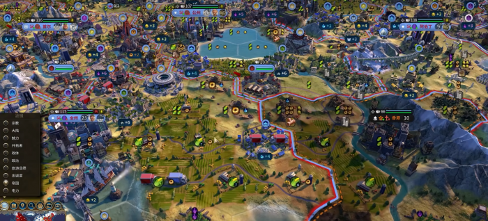 文明6为什么只有朝鲜叫王国1