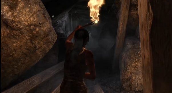 古墓丽影该怎么玩3