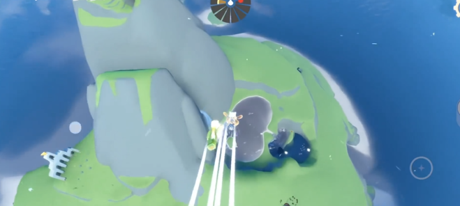 光遇云野最后一关怎么过1