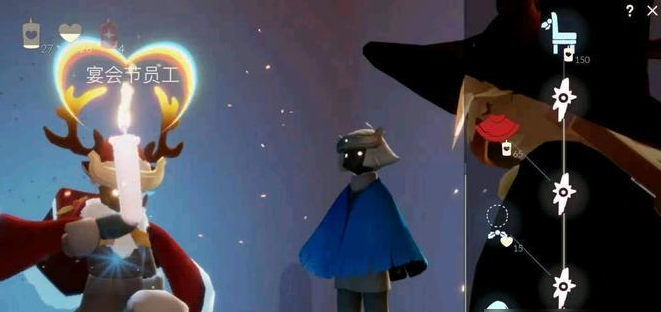 光遇下面的斗篷怎么获得1