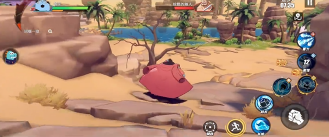 航海王热血航线返乡人怎么过2