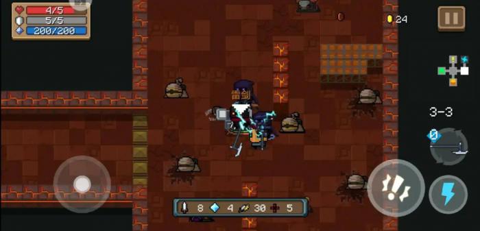 元气骑士雷剑怎么样2