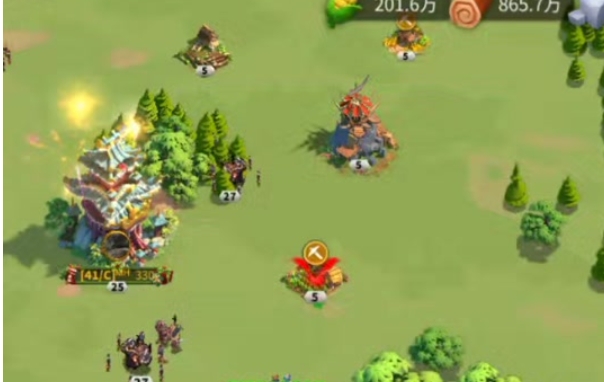 万国觉醒怎么解锁暮落峡谷1