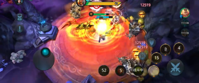 乱斗西游2怎么找隐藏的年兽2