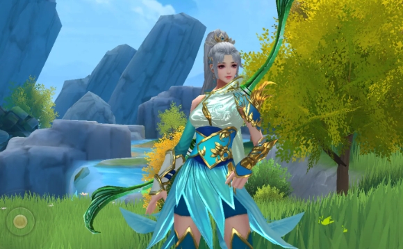 蜀门手游仙禽仙灵技能学什么好1