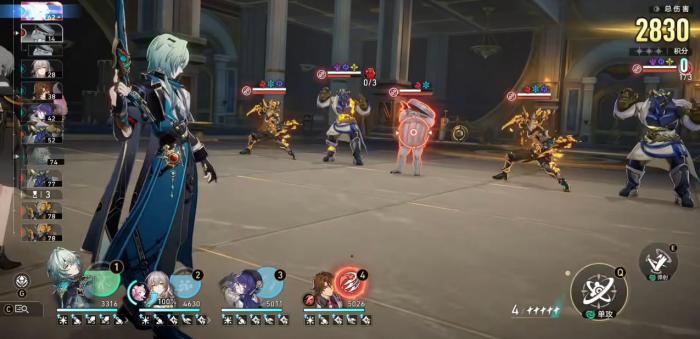 崩坏星穹铁道那刻夏怎么玩1