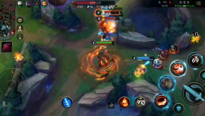 英雄联盟手游鳄鱼上单对线有什么技巧2