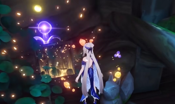 原神甘甜事话怎么触发3