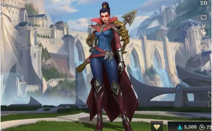 英雄联盟手游什么英雄克制龙女3