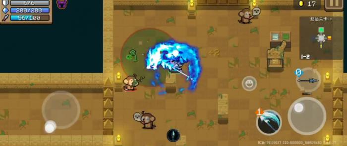 元气骑士枪客哪个技能好用2