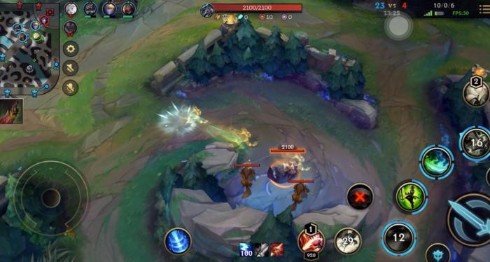 英雄联盟手游剑圣惩戒带什么1