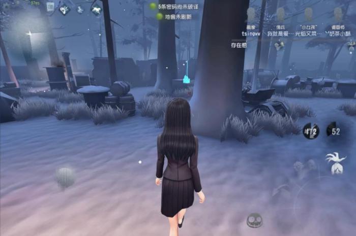 第五人格梦之女巫带什么辅助技能好1