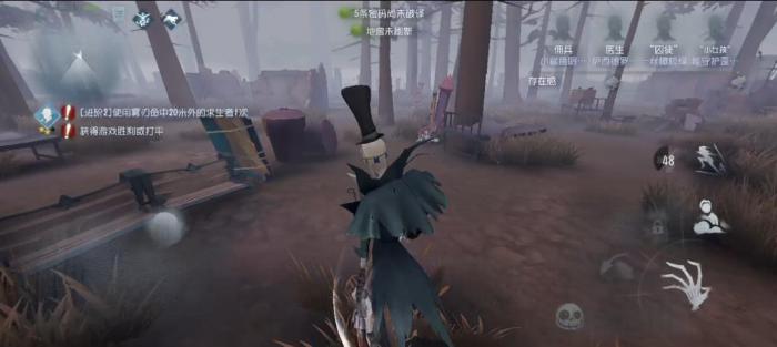 第五人格哪些求生者克制杰克1