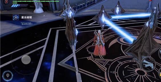 鬼泣巅峰之战星光棱镜怎么过2