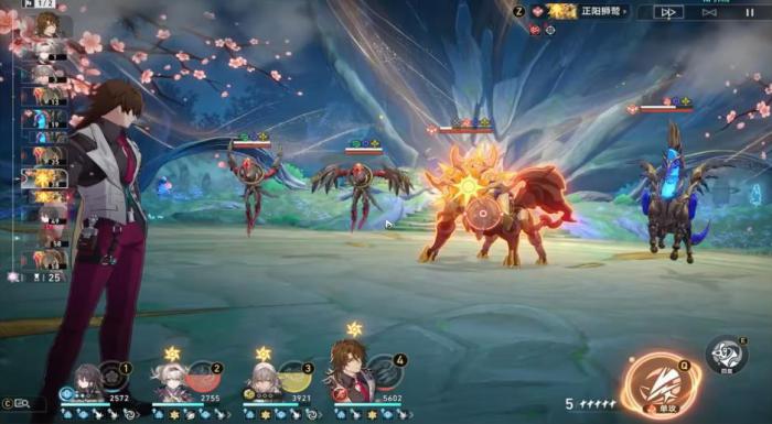 崩坏星穹铁道混沌回忆出故乡记怎么打3